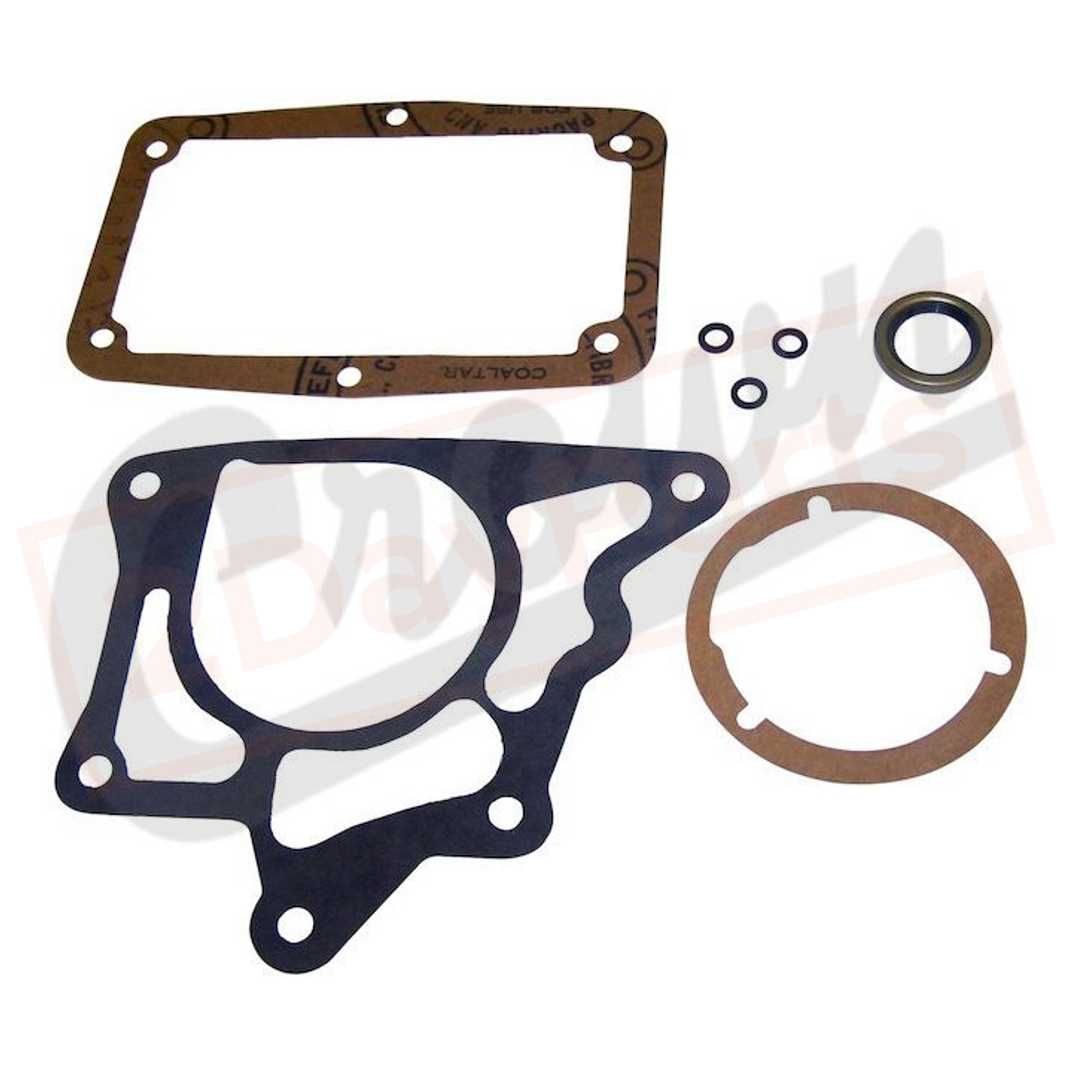 Image Crown Automotive Gasket & Seal Set for Jeep J-2600 1967-1972 part in Transmission & Drivetrain category
