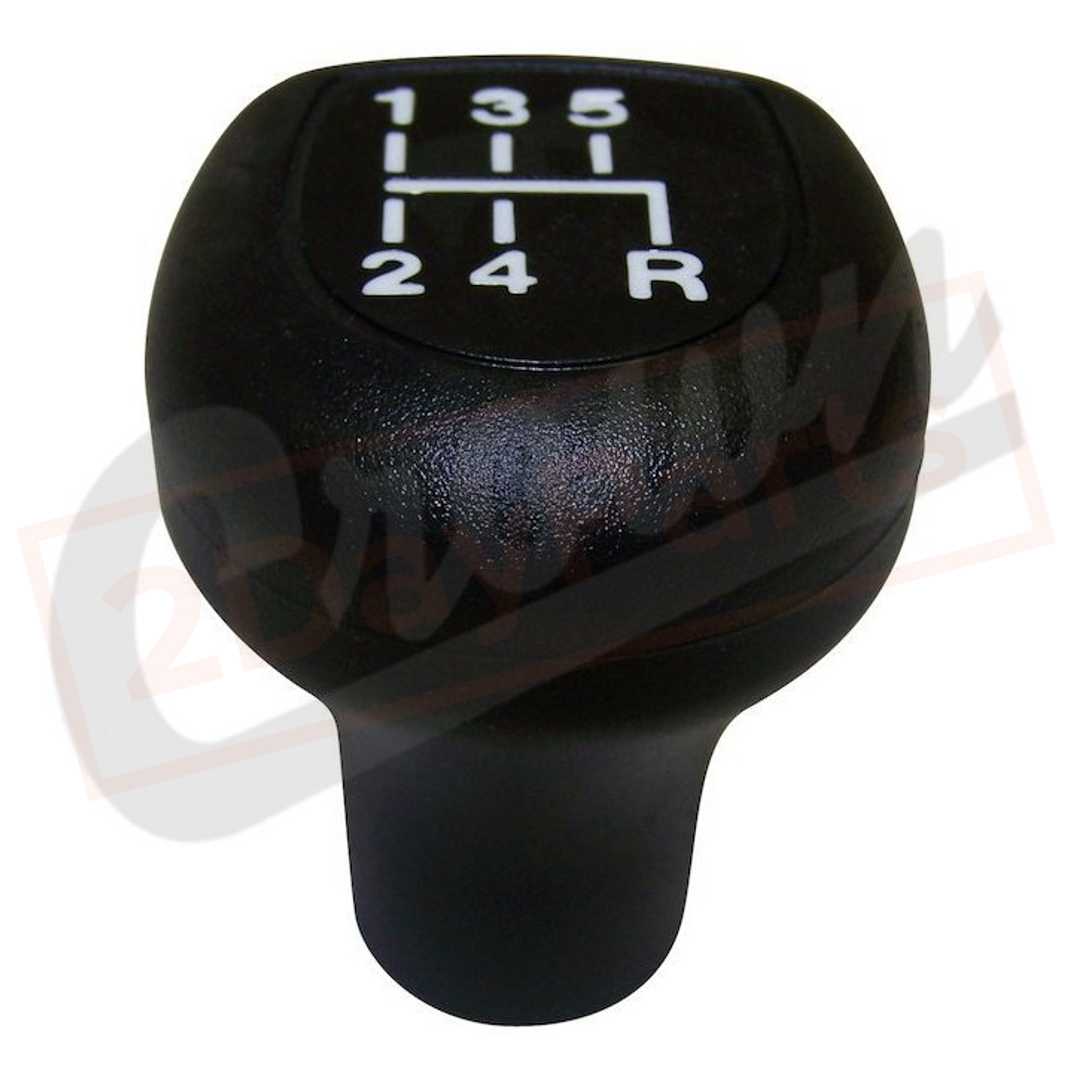 Image Crown Automotive Gear Shift Knob for Jeep Cherokee 1988-1999 part in Transmission & Drivetrain category