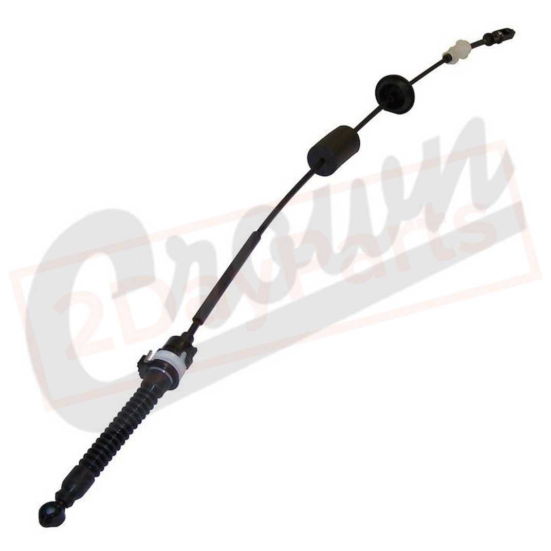 Image Crown Automotive Gearshift Control Cable for Jeep Grand Cherokee 2008-2010 part in Transmission & Drivetrain category