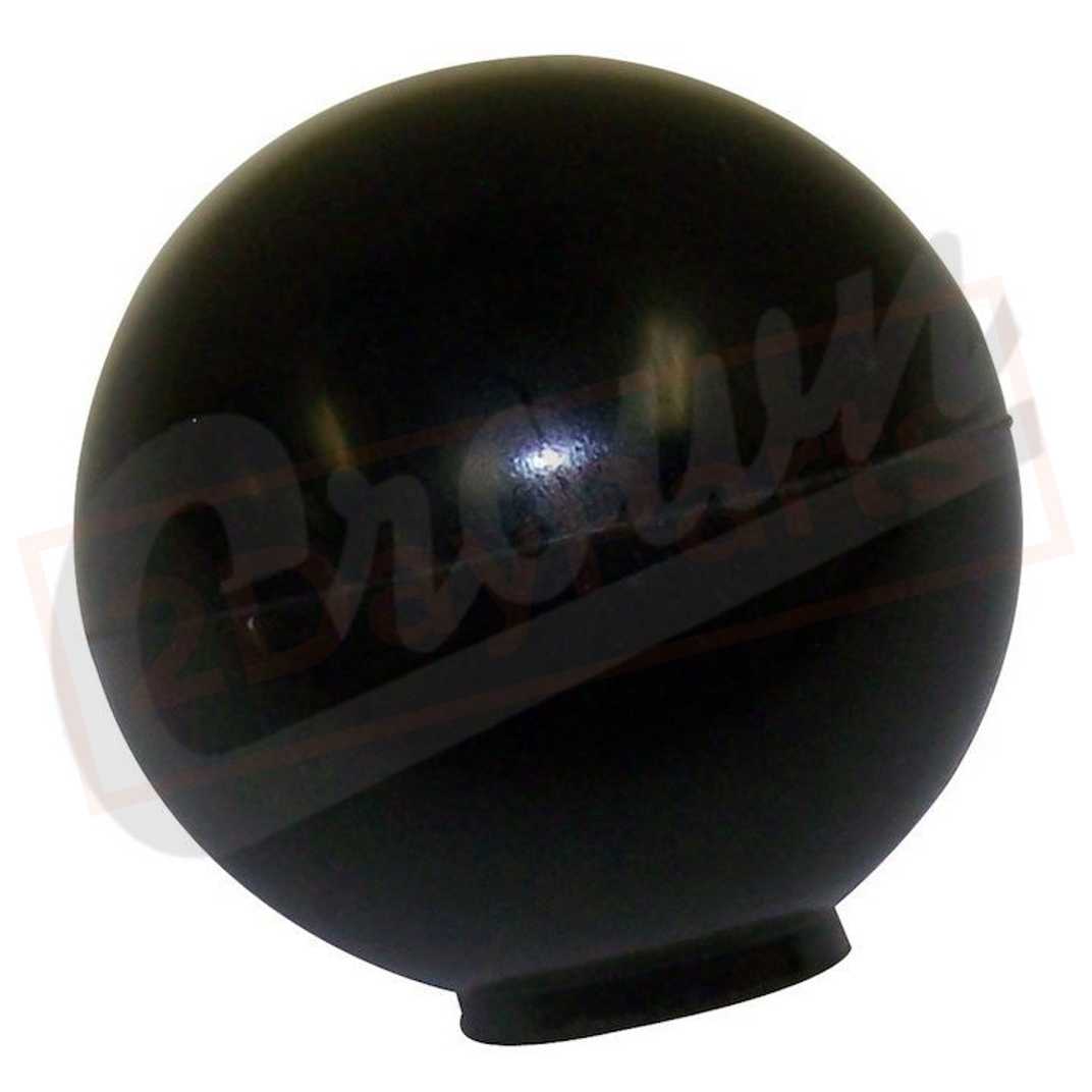 Image Crown Automotive Gearshift Knob for Willys 4-73 Sedan Delivery 1951-1952 part in Transmission & Drivetrain category