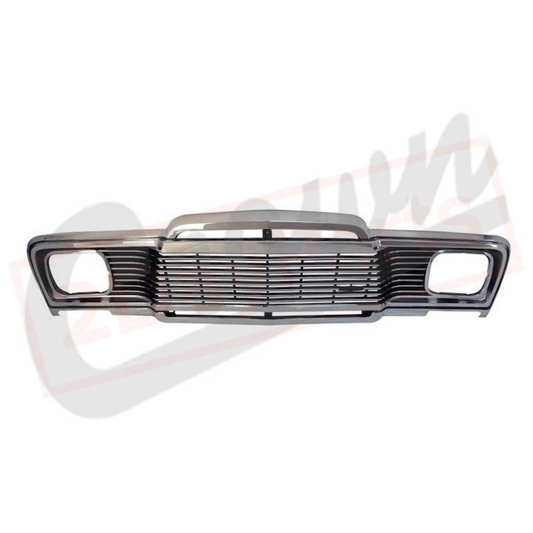 Image Crown Automotive Grille Front for Jeep Wagoneer 1979-1985 part in Exterior category