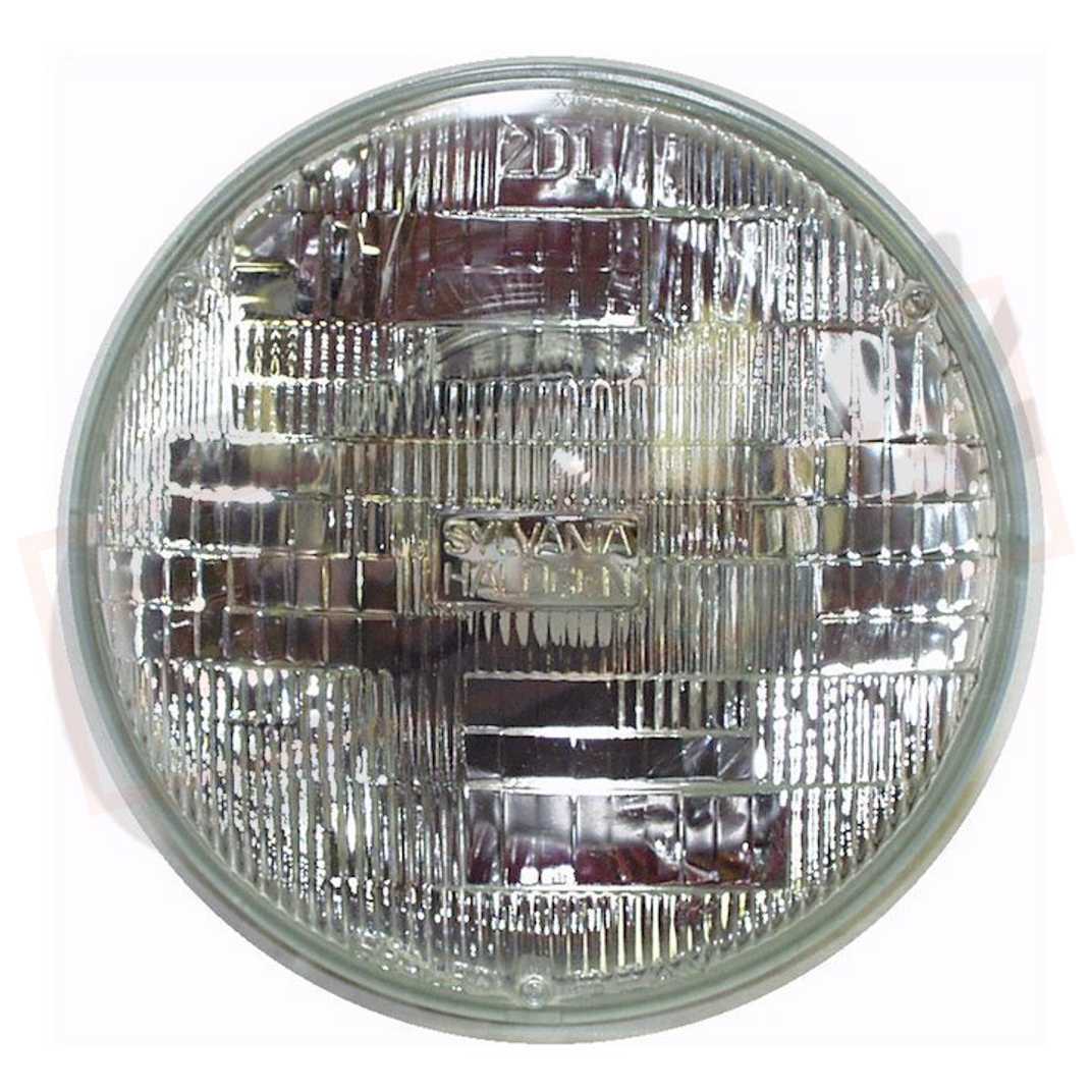 Image Crown Automotive Headlight Front, Left or Right for Jeep TJ 1997-2006 part in Lighting & Lamps category