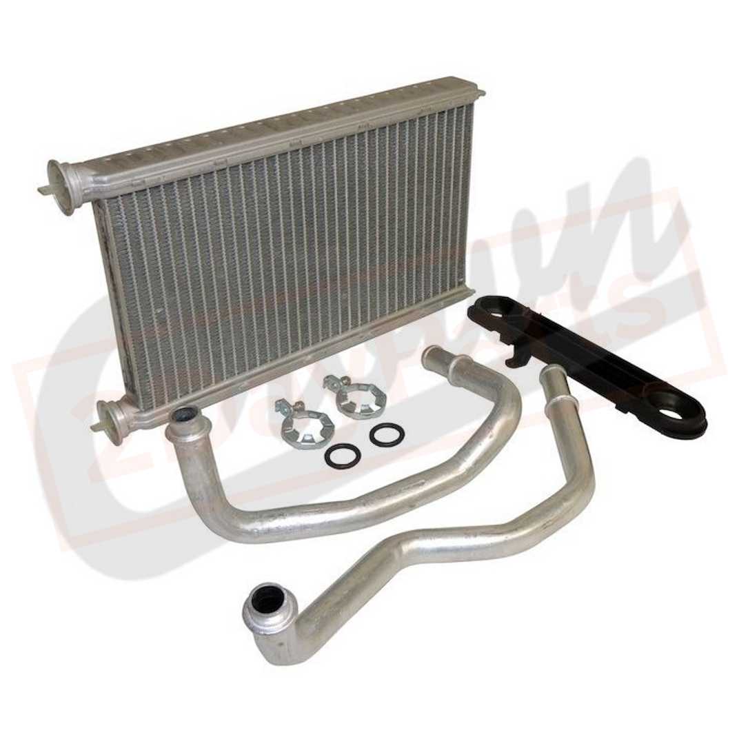 Image Crown Automotive Heater Core for Dodge Nitro 2007-2011 part in Air Conditioning & Heat category