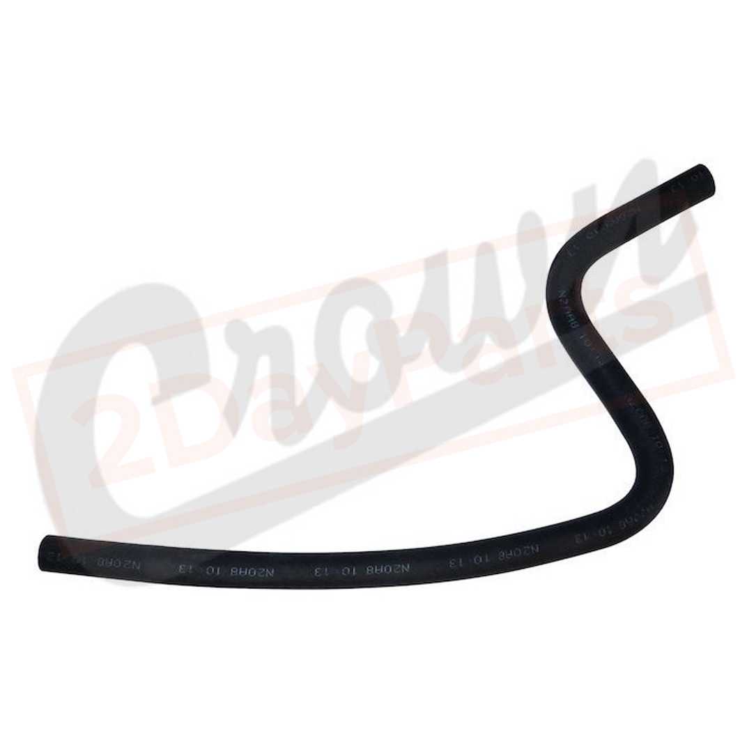 Image Crown Automotive Heater Core Return Hose for Jeep TJ 1997-2006 part in Air Conditioning & Heat category