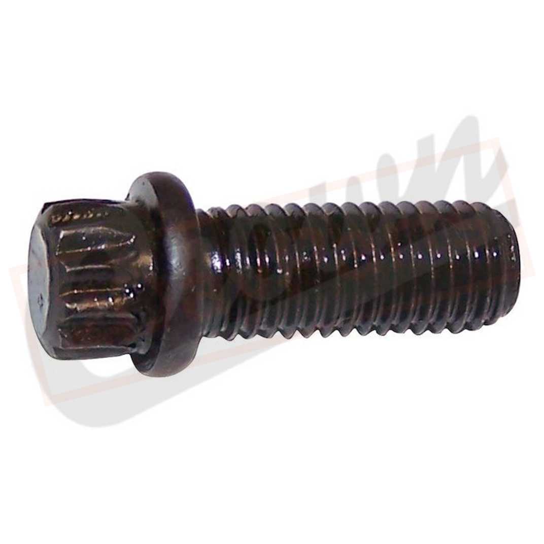 Image Crown Automotive Hex Bolt fits Jeep Cherokee 1974-2001 part in Transmission & Drivetrain category