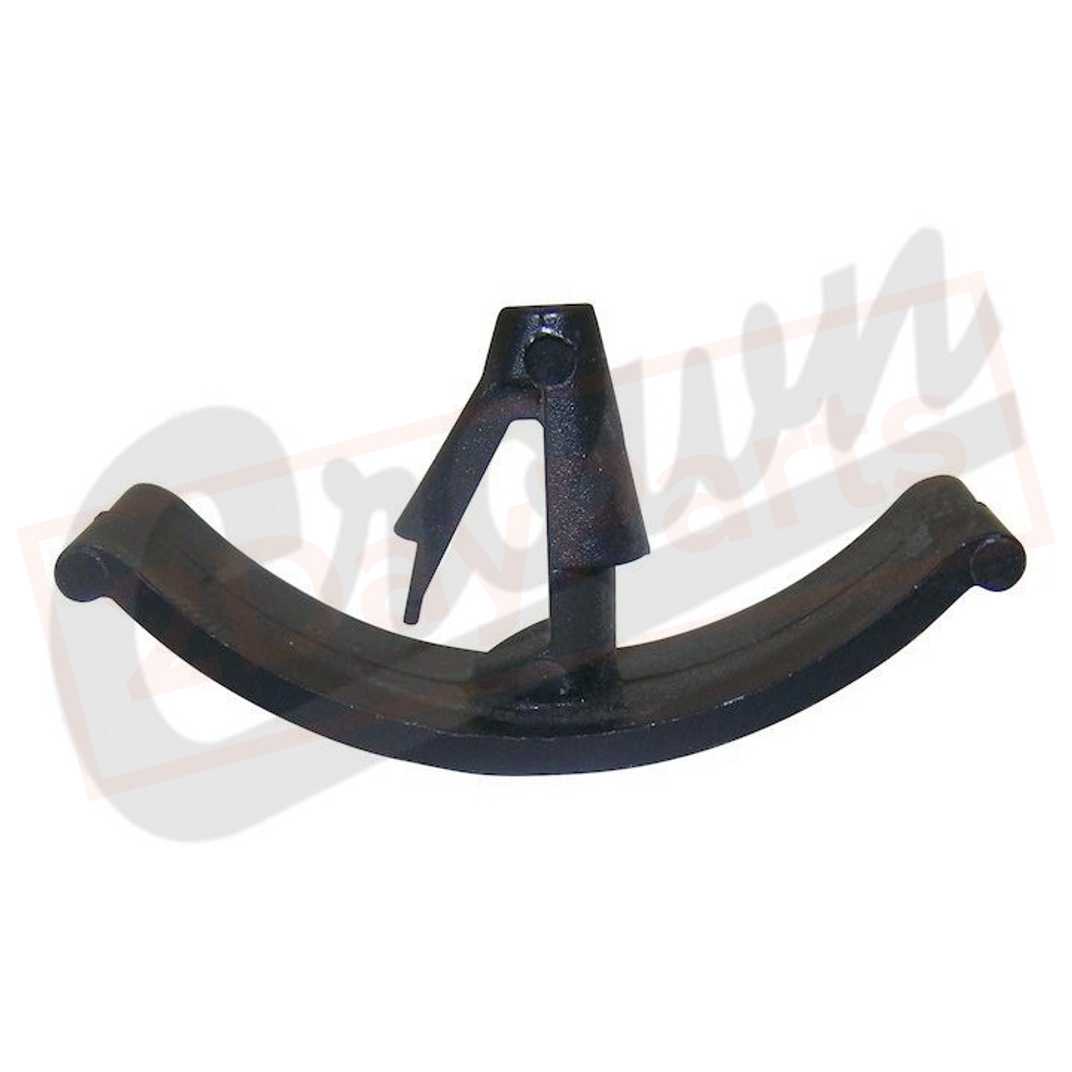 Image Crown Automotive Hood Insulation Fastener Front, Left or Right for Dodge Dakota 1997-2007 part in Hoods category