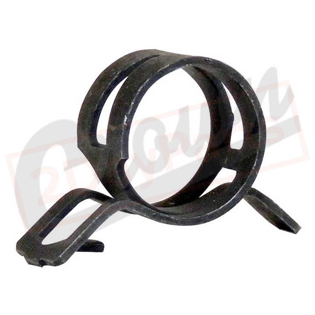 Image Crown Automotive Hose Tension Clamp for Jeep Wrangler 1987-2002 part in Mirrors category