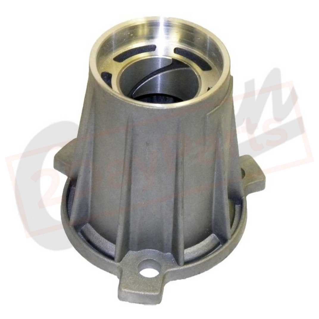 Image Crown Automotive Housing Extension Rear for Jeep Cherokee 1987-2001 part in Transmission & Drivetrain category