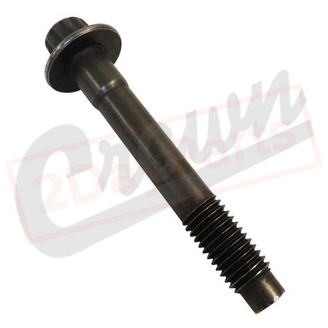 Image Crown Automotive Hub Bolt Front, Left or Right for Jeep Grand Cherokee 1999-2004 part in Brakes & Brake Parts category