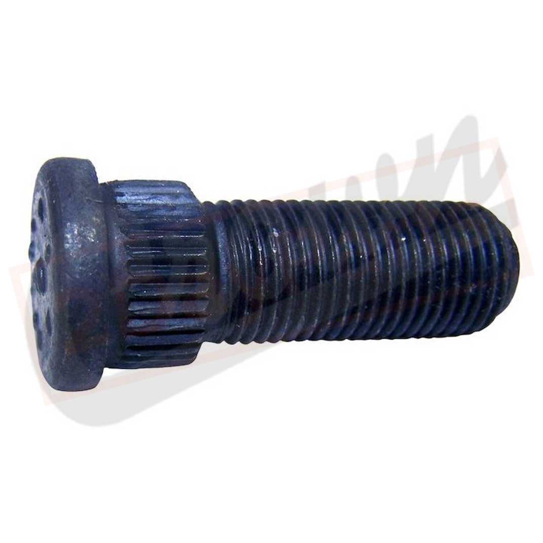 Image Crown Automotive Hub Bolt Left or Right for Jeep CJ3 1959-1966 part in Brakes & Brake Parts category