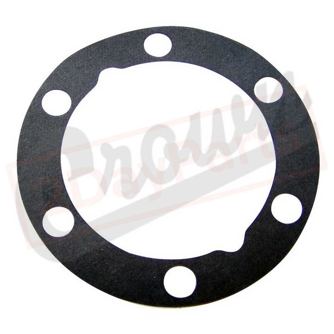 Image Crown Automotive Hub Gasket Front, Outer, Left or Right for Jeep CJ3 1959-1966 part in Transmission & Drivetrain category