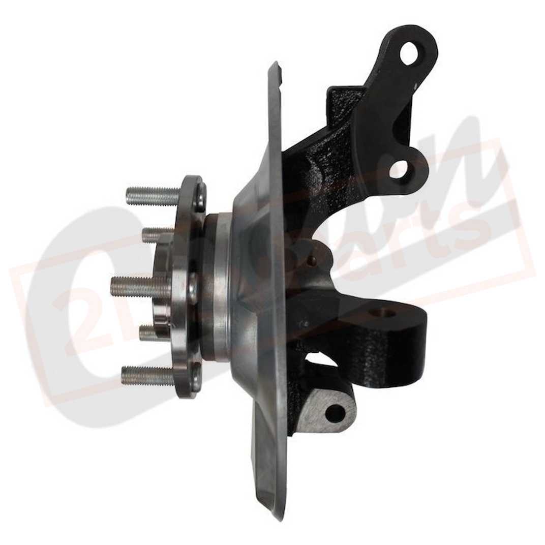 Image Crown Automotive Hub & Knuckle Assembly Front Left for Dodge Caliber 2007-2012 part in Brakes & Brake Parts category