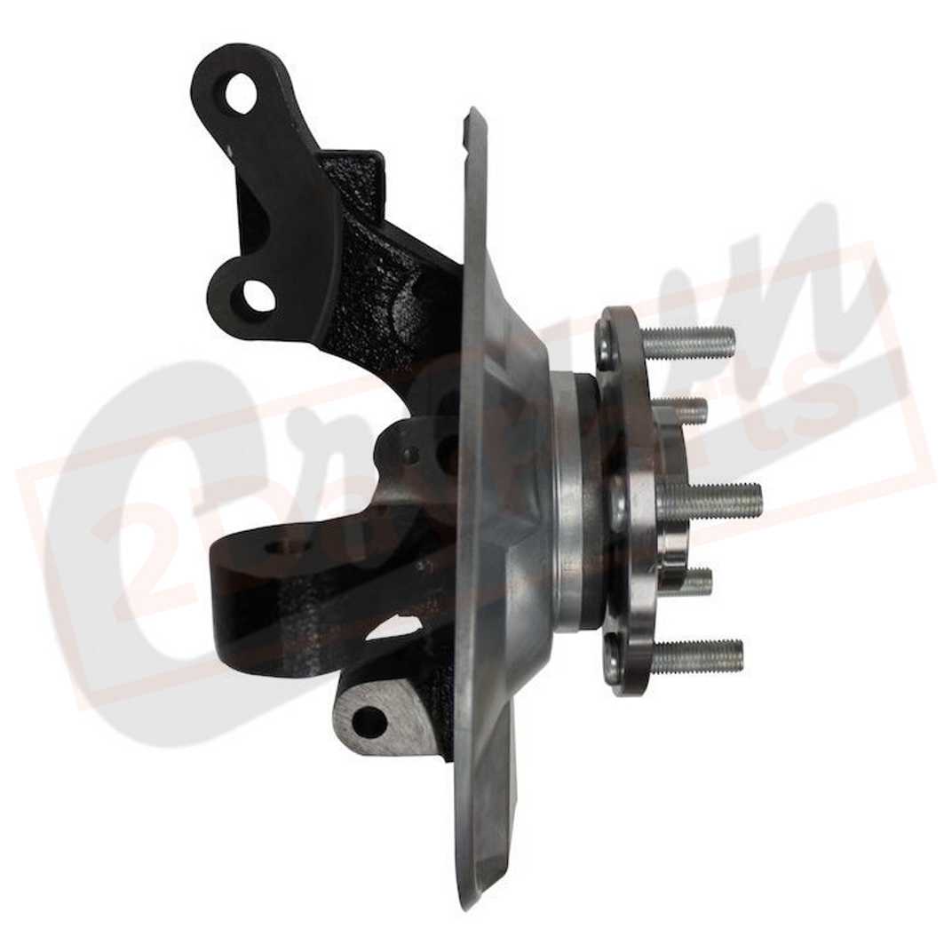 Image Crown Automotive Hub & Knuckle Assembly Front Right for Dodge Caliber 2007-2012 part in Brakes & Brake Parts category