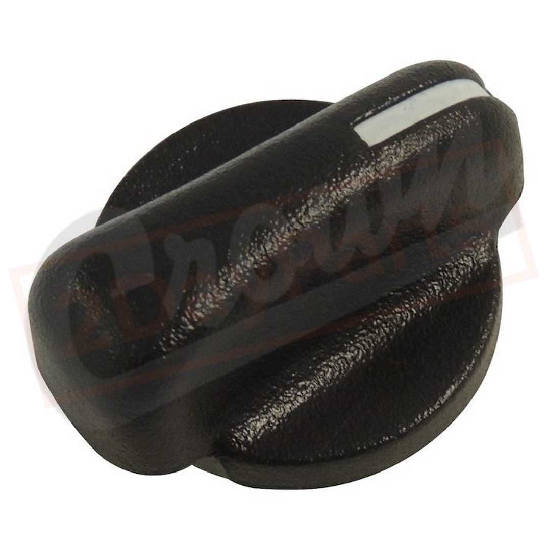 Image Crown Automotive HVAC Control Knob for Dodge Ram 1500 Van 1998-2003 part in Air Conditioning & Heat category