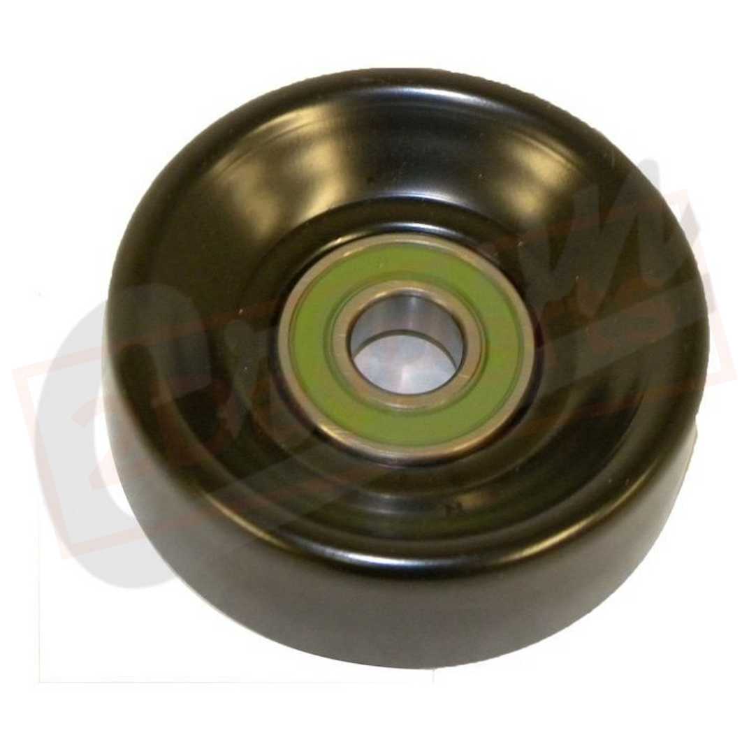 Image Crown Automotive Idler Pulley fits Jeep TJ 1997-2002 part in Pitman & Idler Arms category