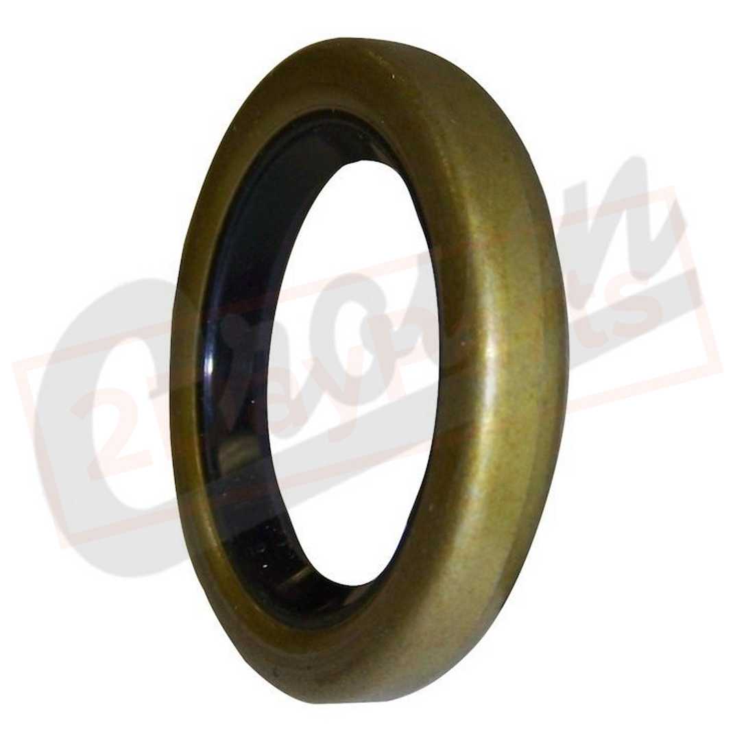 Image Crown Automotive Input Seal fits Jeep CJ5 1966-1983 part in Transmission Gaskets & Seals category