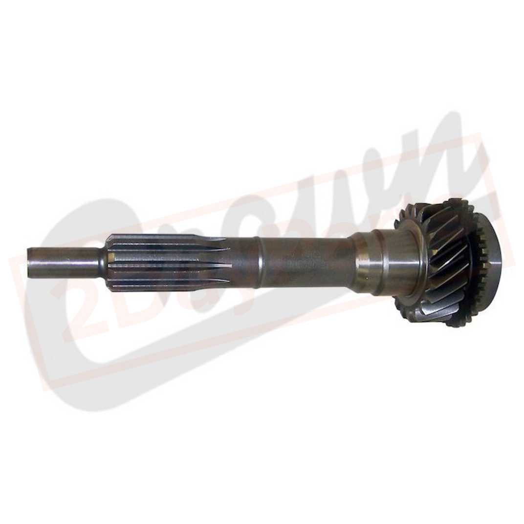 Image Crown Automotive Input Shaft for Jeep Cherokee 1982-1986 part in Transmission & Drivetrain category