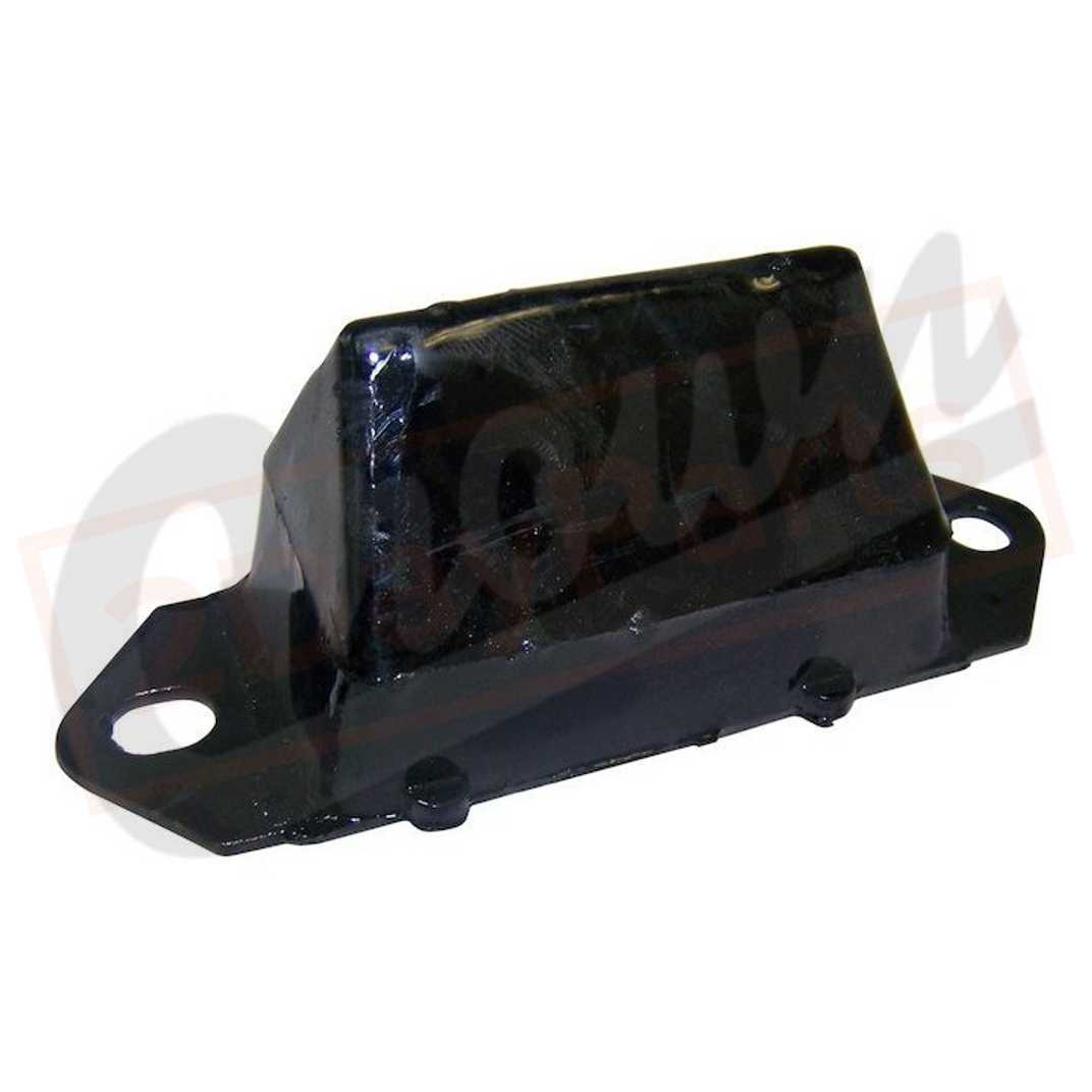 Image Crown Automotive Jounce Cushion Front, Rear for Jeep CJ5A 1966-1968 part in Suspension & Steering category