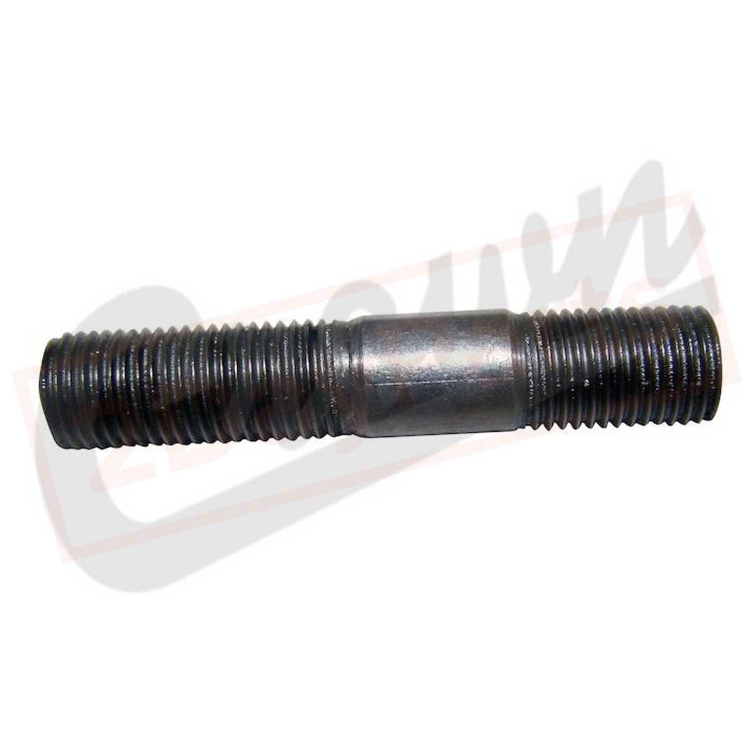 Image Crown Automotive King Pin Stud Fr, L&R, Upp&Low for Willys 4-75 Sedan Delivery 1953-1955 part in Axle Parts category