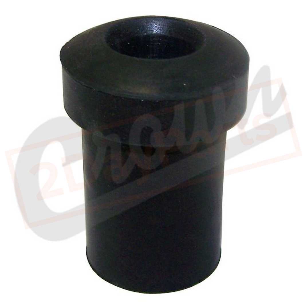 Image Crown Automotive Leaf Spring Bushing Rear fits Chrysler Town & Country 1986-2000 part in Axle Parts category