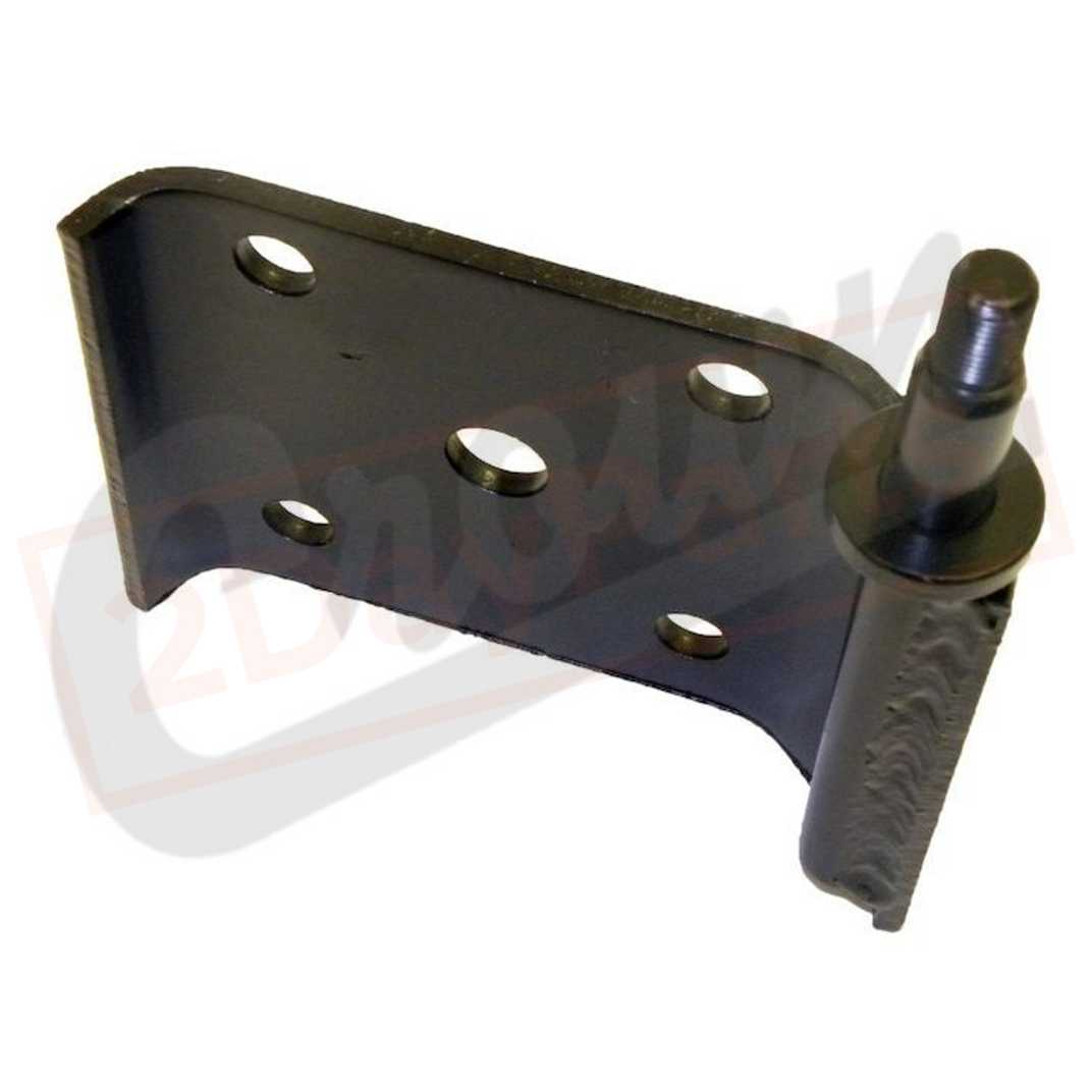 Image Crown Automotive Leaf Spring Plate Rear Left for Jeep CJ5 1976-1983 part in Suspension & Steering category