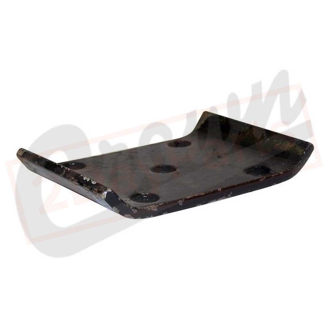 Image Crown Automotive Leaf Spring Plate Rear, Left or Right for Jeep Wrangler 1987-1995 part in Axle Parts category