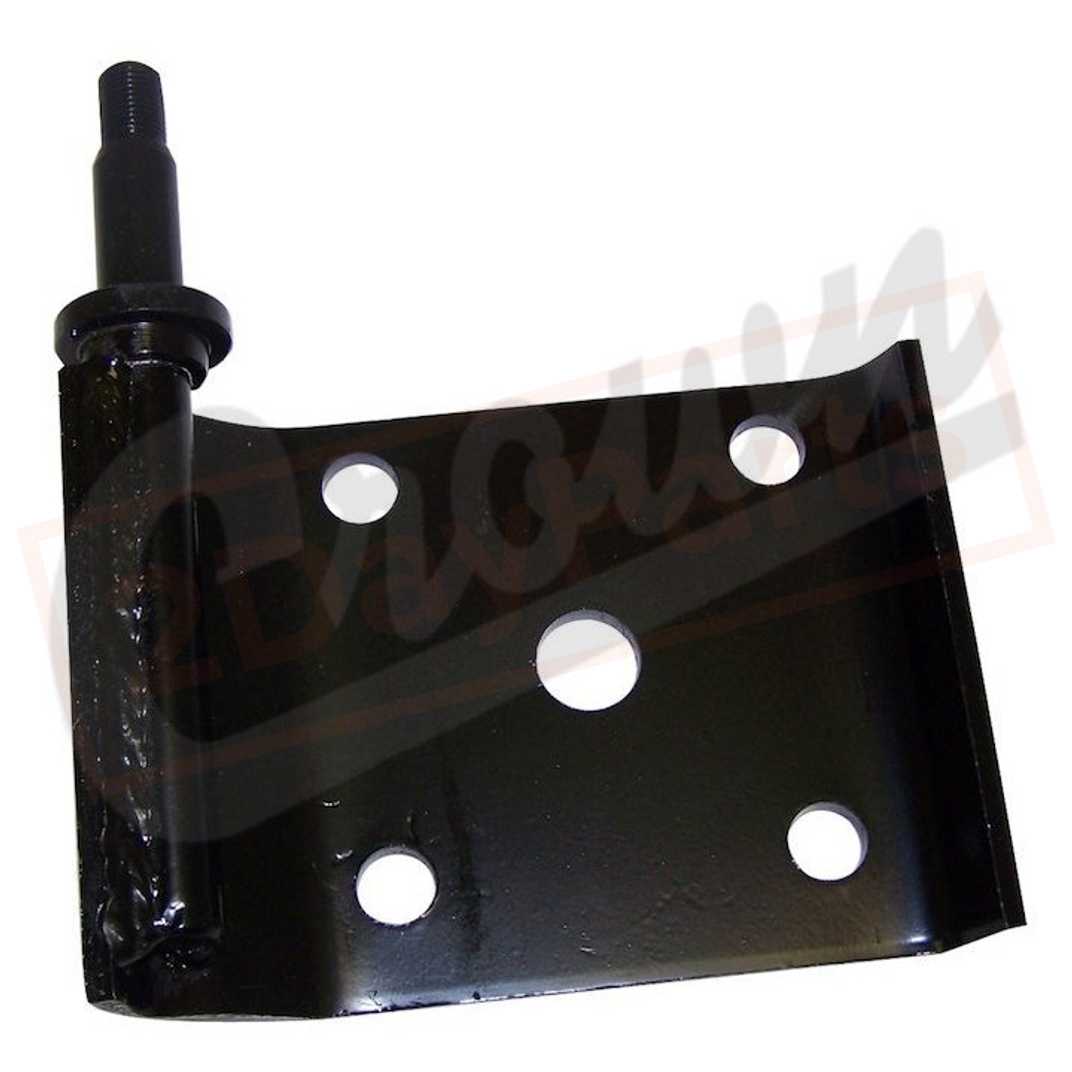 Image Crown Automotive Leaf Spring Plate Rear Right for Jeep CJ5 1976-1983 part in Suspension & Steering category