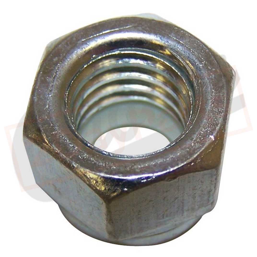 Image Crown Automotive Lock Nut Front or Rear, Left or Right for Jeep CJ5 1976-1983 part in Suspension & Steering category