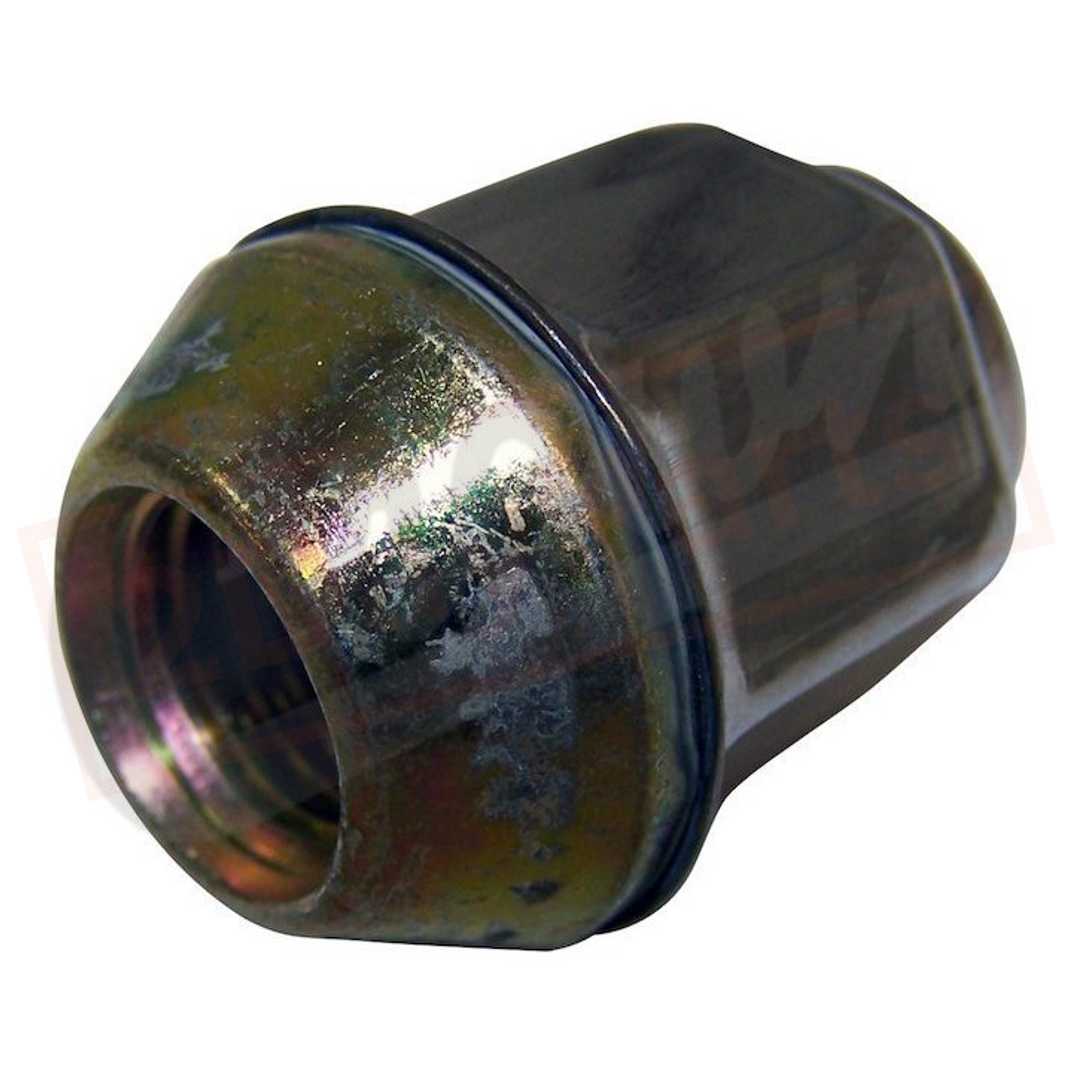 Image Crown Automotive Lug Nut Front or Rear, Left or Right fits Chrysler Concorde 1993-2004 part in Suspension & Steering category