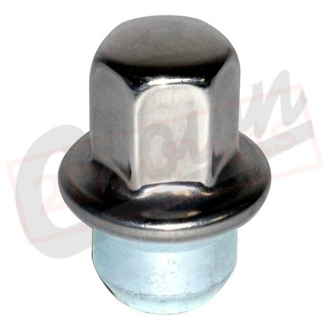 Image Crown Automotive Lug Nut Front or Rear, Left or Right for Chrysler 200 2011-2013 part in Suspension & Steering category