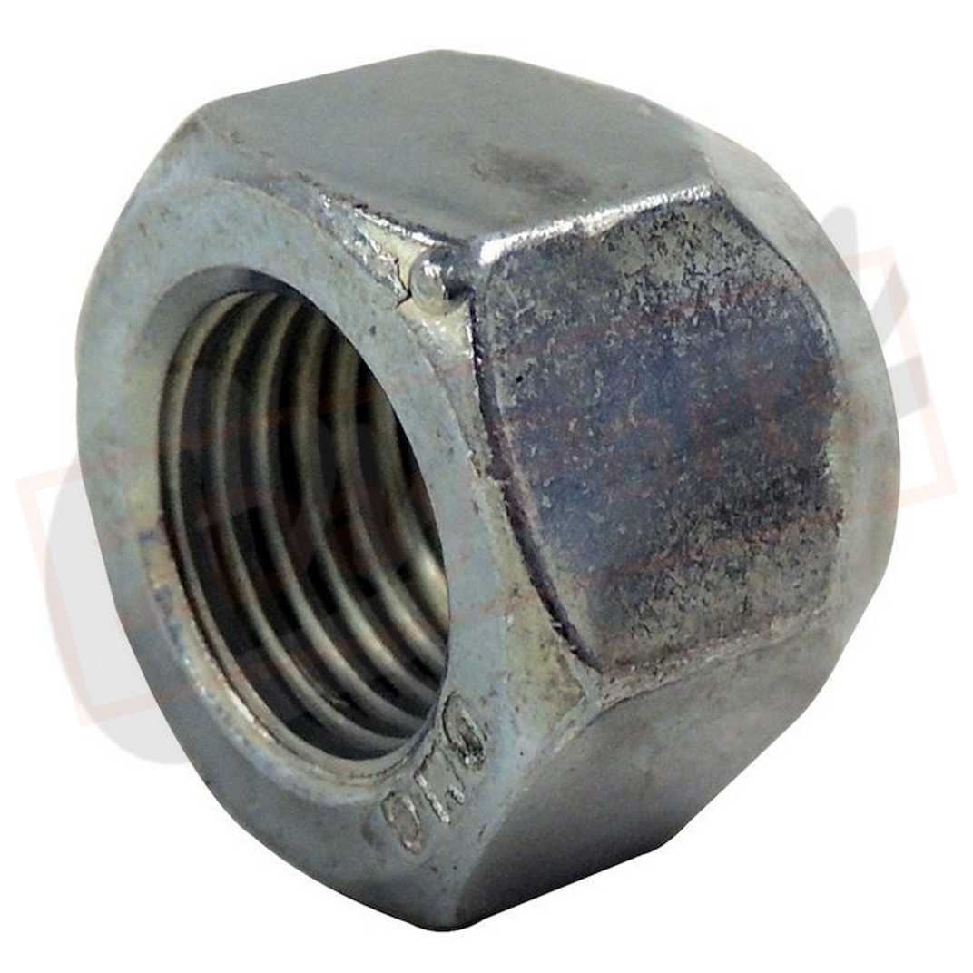 Image Crown Automotive Lug Nut Front or Rear, Left or Right for Willys MB 1941-1943 part in Wheel & Tire Accessories category