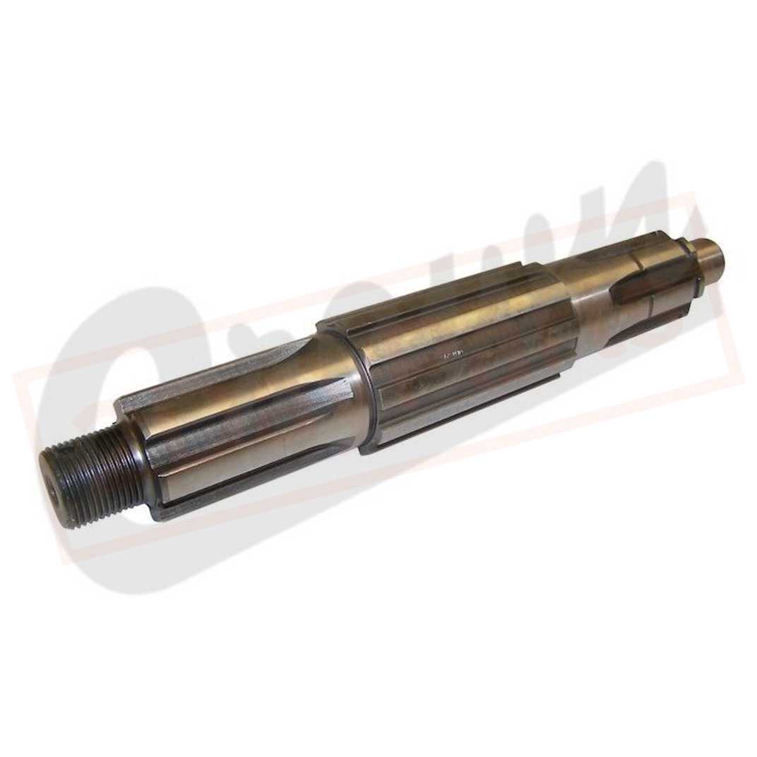 Image Crown Automotive Mainshaft fits Jeep Willys 1945-1958 part in Transmission & Drivetrain category