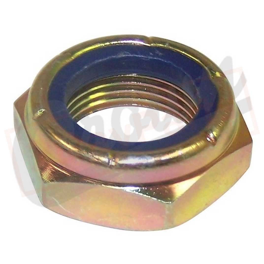 Image Crown Automotive Mainshaft Nut Rear for Jeep CJ3 1959-1966 part in Transmission & Drivetrain category