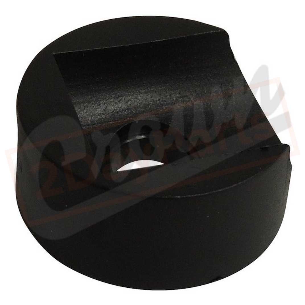 Image Crown Automotive Mirror Arm Bushing L&R, Upper or Lower for Jeep Scrambler 1981-1985 part in Mirror Assemblies category