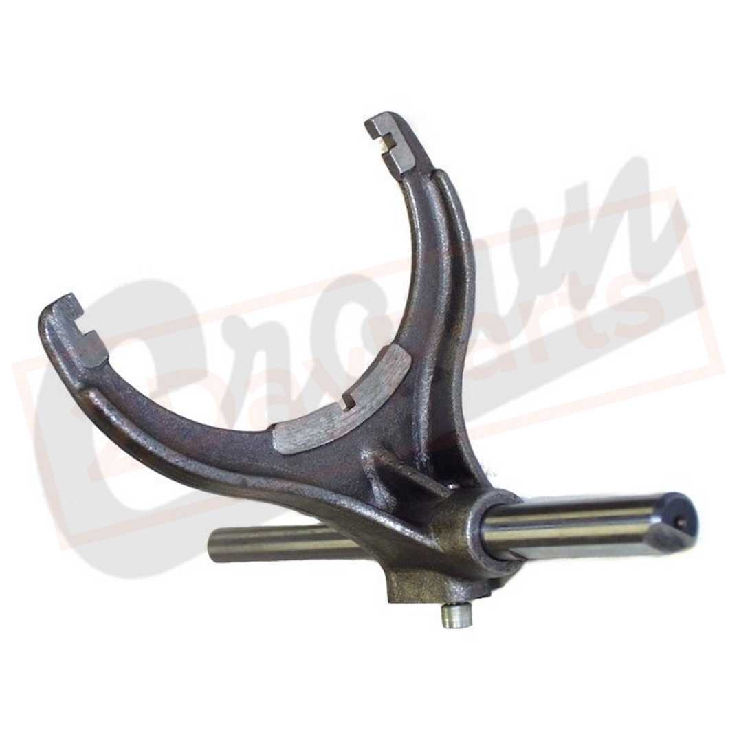 Image Crown Automotive Mode Shift Fork for Jeep Cherokee 1987-1993 part in Transmission & Drivetrain category