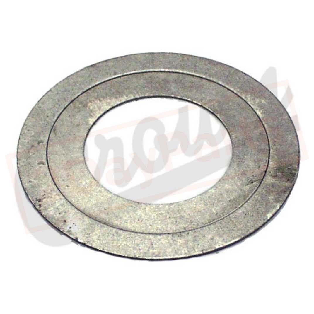 Image Crown Automotive Oil Retainer Washer Front for Jeep CJ3 1959-1966 part in Transmission & Drivetrain category