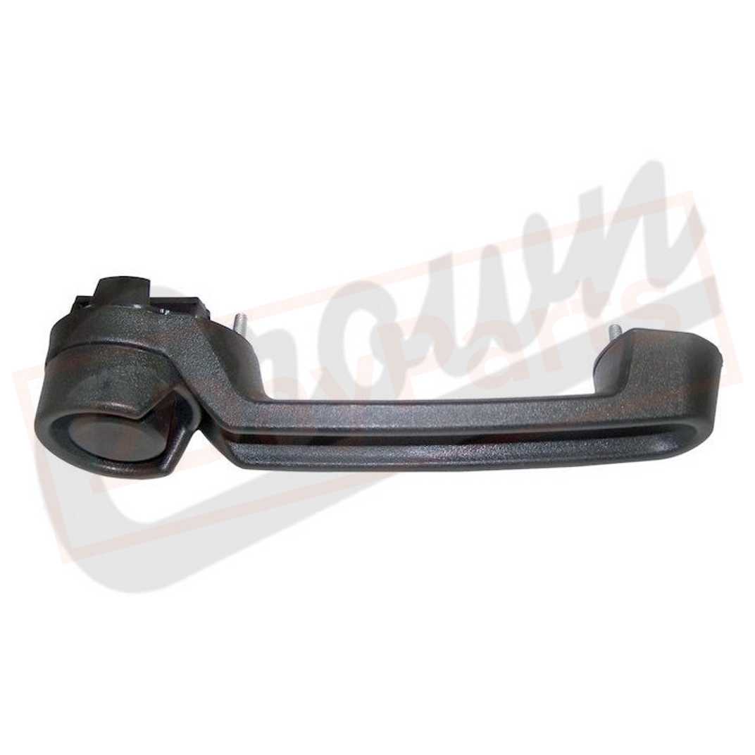 Image Crown Automotive Outer Door Handle Fr&Rr, L&R fits Jeep Liberty 2008-2012 part in Exterior category