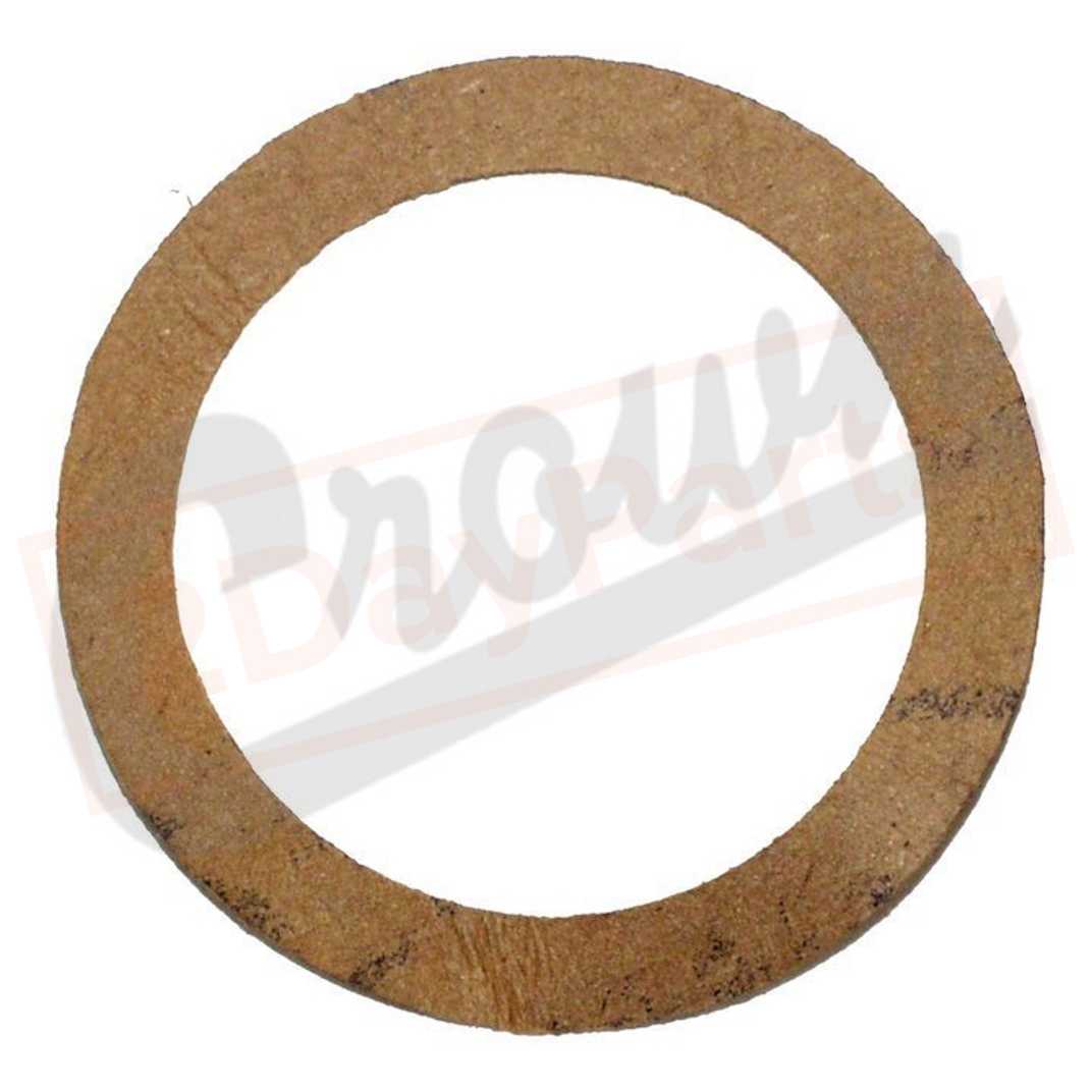 Image Crown Automotive Output Gasket Front or Rear for Willys 4-75 Sedan Delivery 1953-1955 part in Transmission & Drivetrain category