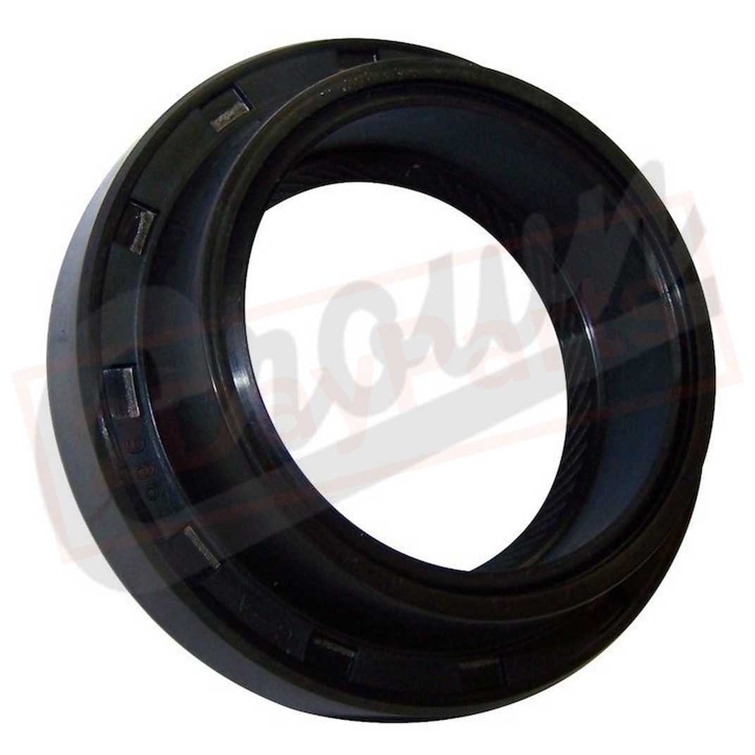 Image Crown Automotive Output Seal fits Jeep Grand Cherokee 1993 part in Transmission Gaskets & Seals category