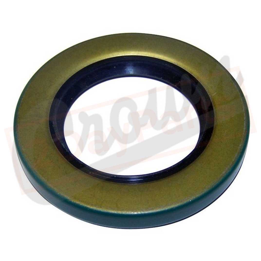 Image Crown Automotive Output Seal Front or Rear for Jeep CJ5 1980-1983 part in Transmission & Drivetrain category