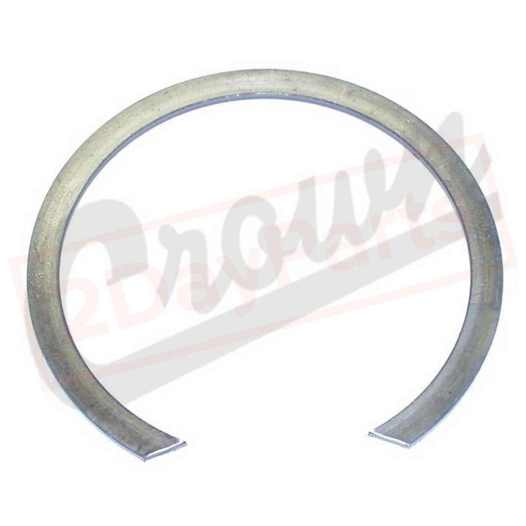 Image Crown Automotive Output Shaft Bearing Snap Ring Front for Jeep CJ6A 1966-1968 part in Transmission & Drivetrain category