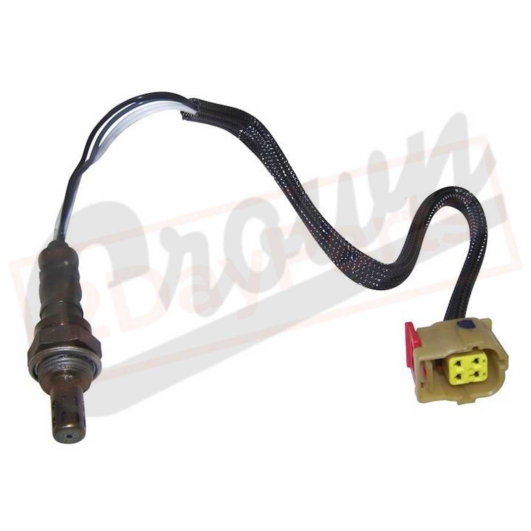 Image Crown Automotive Oxygen Sensor Rear for Jeep Wrangler 2001-2003 part in All Products category