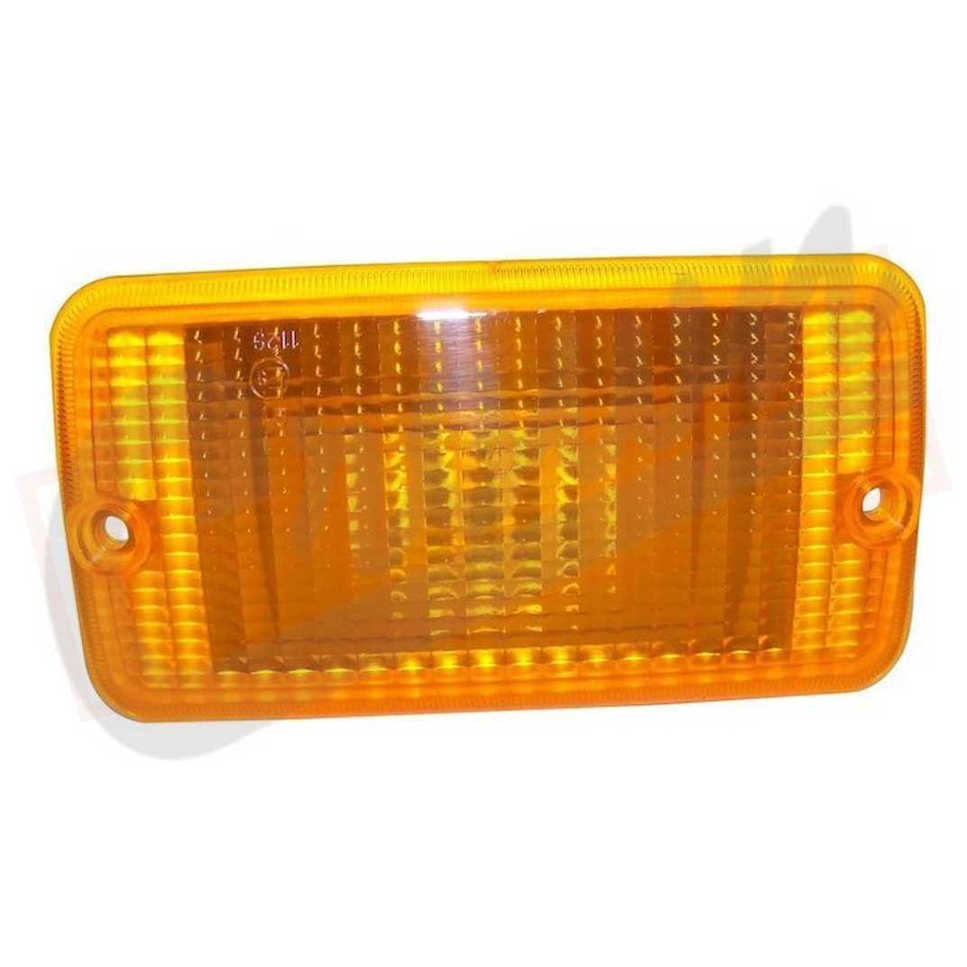 Image Crown Automotive Parking Lamp Left for Jeep TJ 1997-2004 part in Lighting & Lamps category
