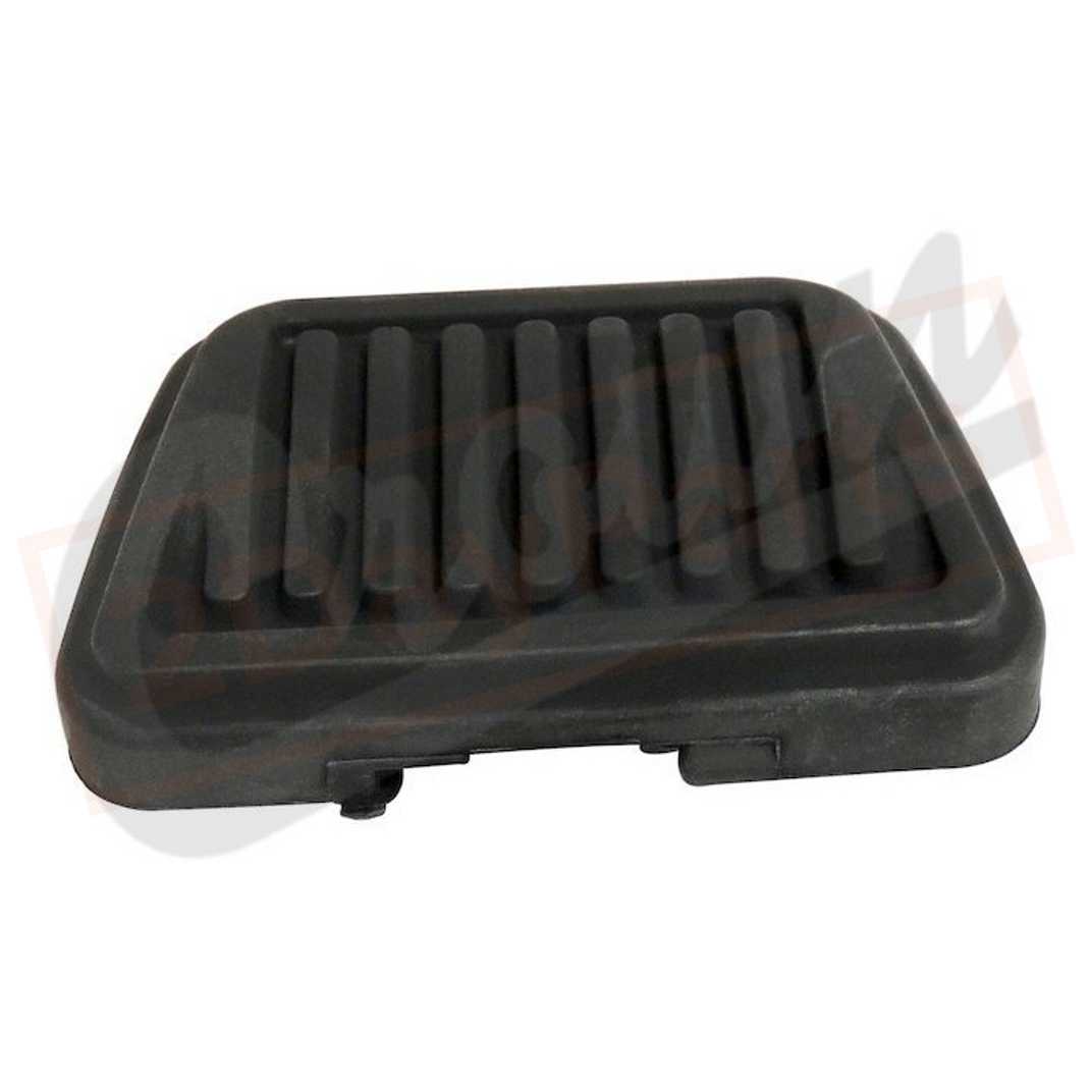 Image Crown Automotive Pedal Pad for Jeep Grand Cherokee 1999-2004 part in Pedals & Pads category