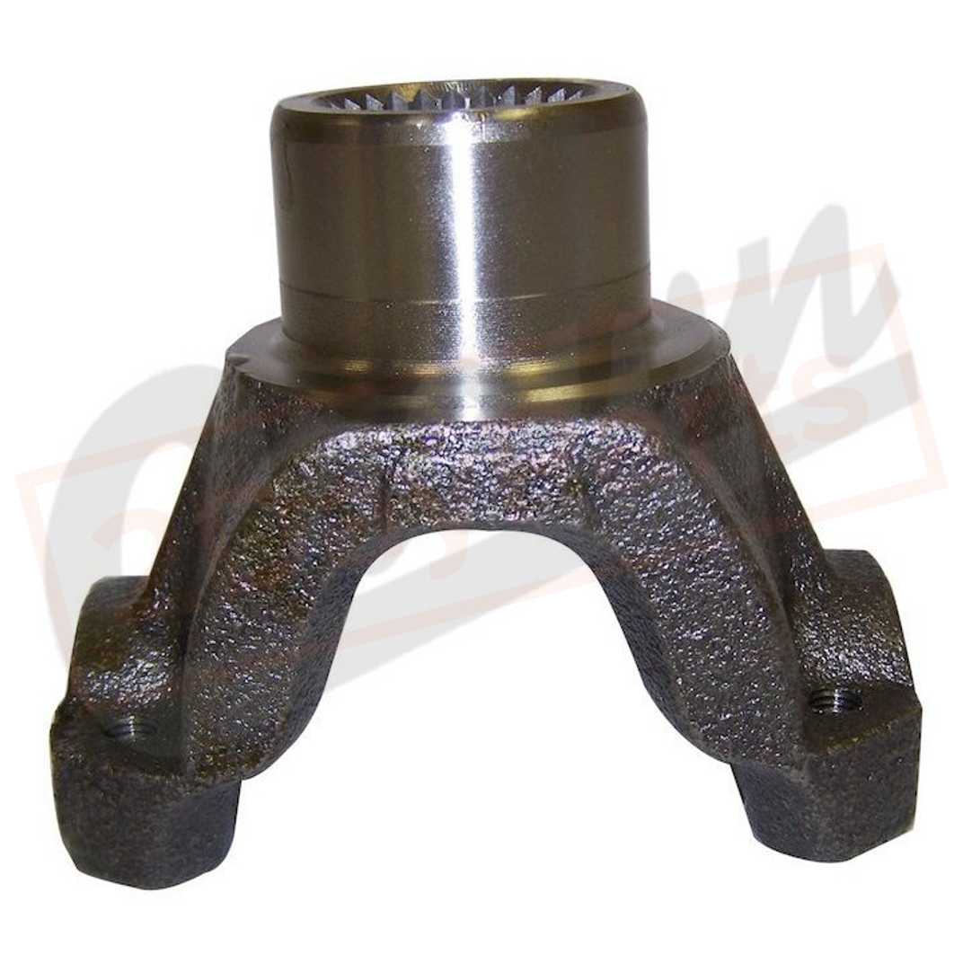 Image Crown Automotive Pinion Yoke for Jeep Grand Wagoneer 1984-1986 part in Transmission & Drivetrain category
