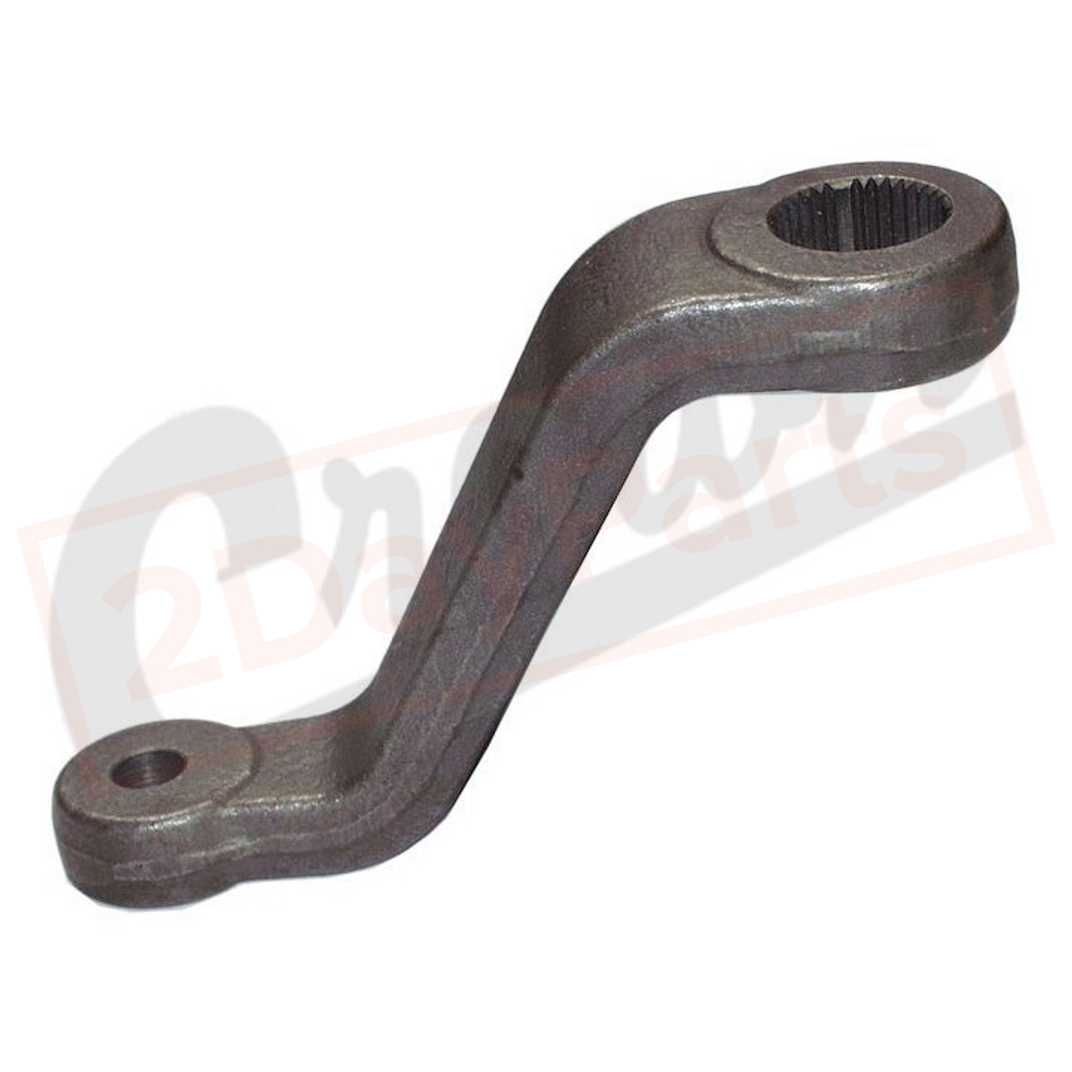 Image Crown Automotive Pitman Arm fits Jeep Cherokee 1984-2001 part in Pitman & Idler Arms category