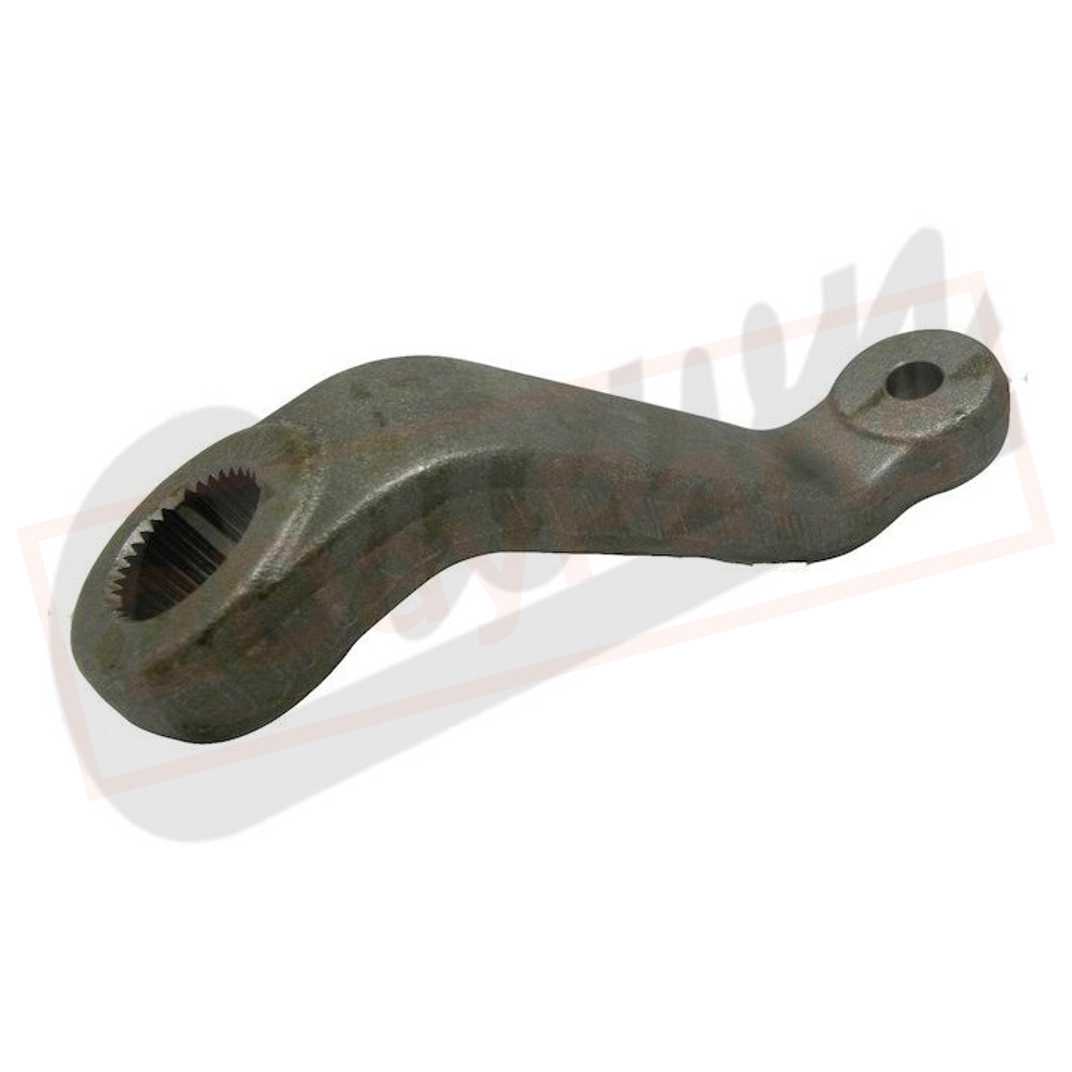 Image Crown Automotive Pitman Arm fits Jeep Comanche 1986-1992 part in Pitman & Idler Arms category