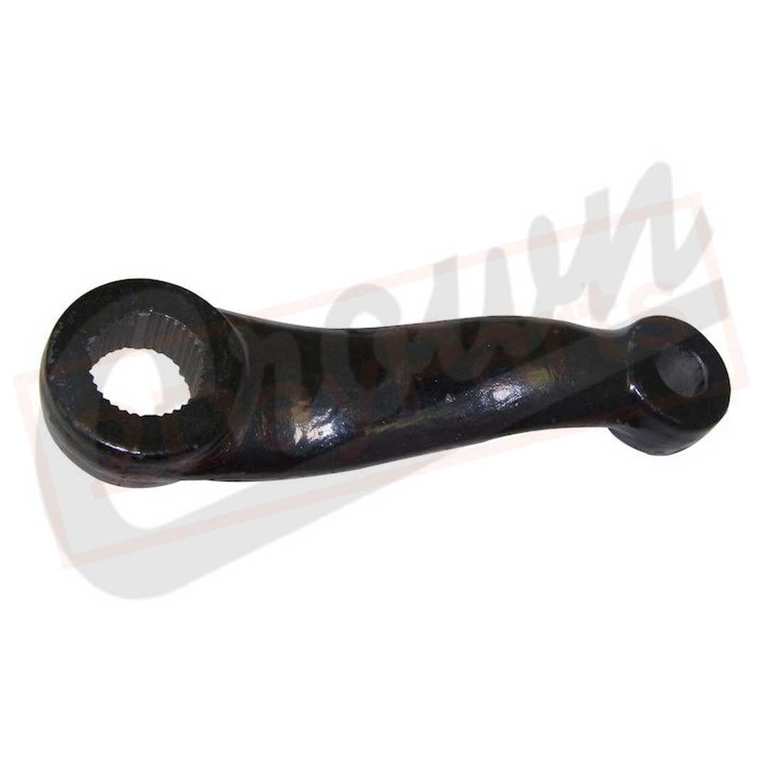 Image Crown Automotive Pitman Arm fits Jeep TJ 1997-2006 part in Pitman & Idler Arms category