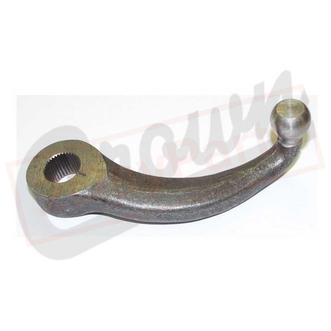 Image Crown Automotive Pitman Arm for Jeep CJ5A 1966-1968 part in Suspension & Steering category