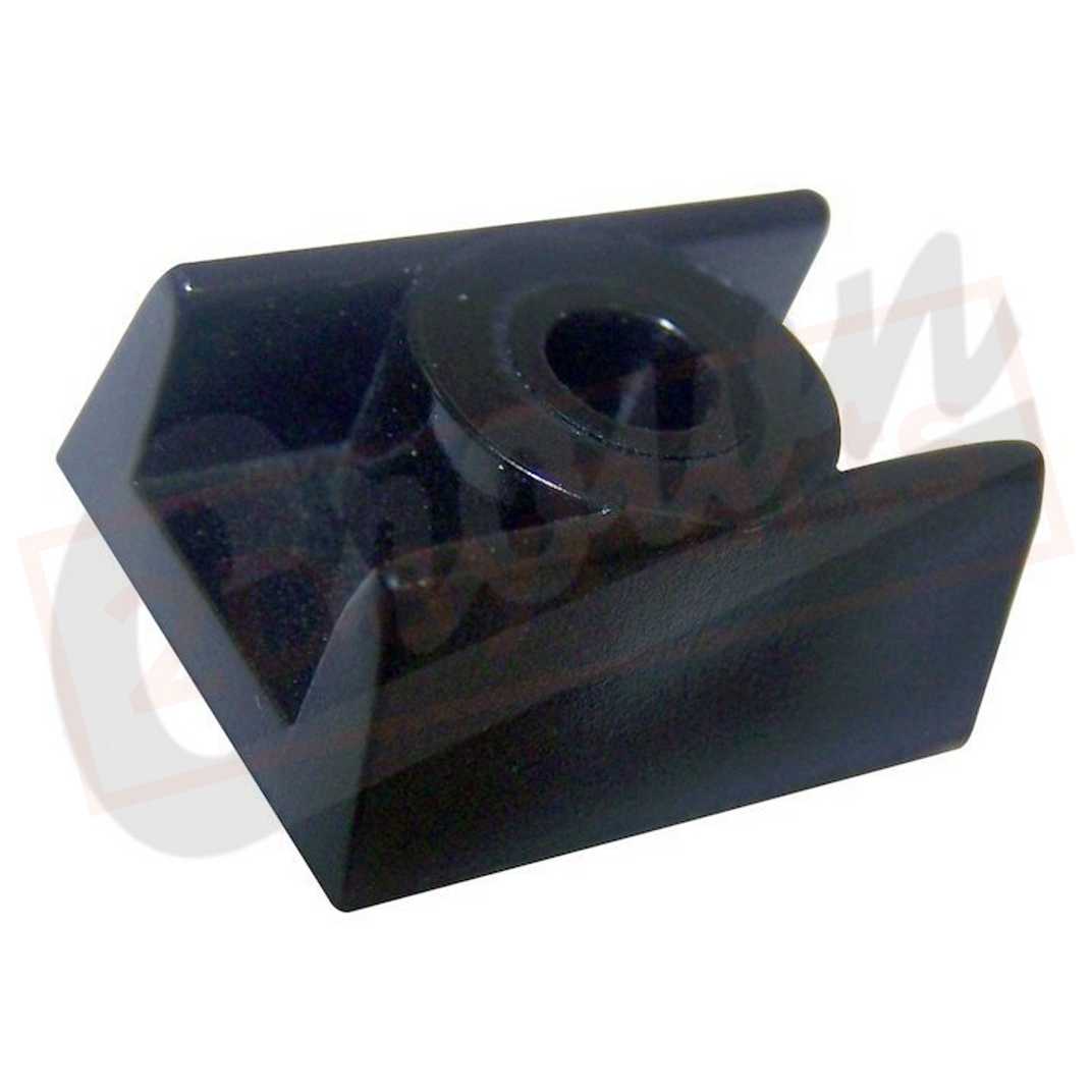 Image Crown Automotive Plastic Nut Front or Rear, Left or Right for Jeep CJ5 1959-1983 part in Exterior category